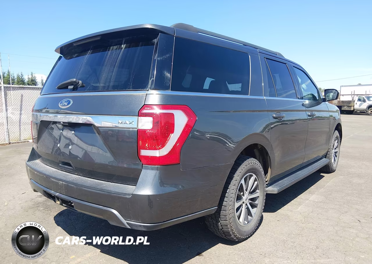 2019 Ford Expedition Max Xl VIN:1FMJK1GT3KEA10625 - 4