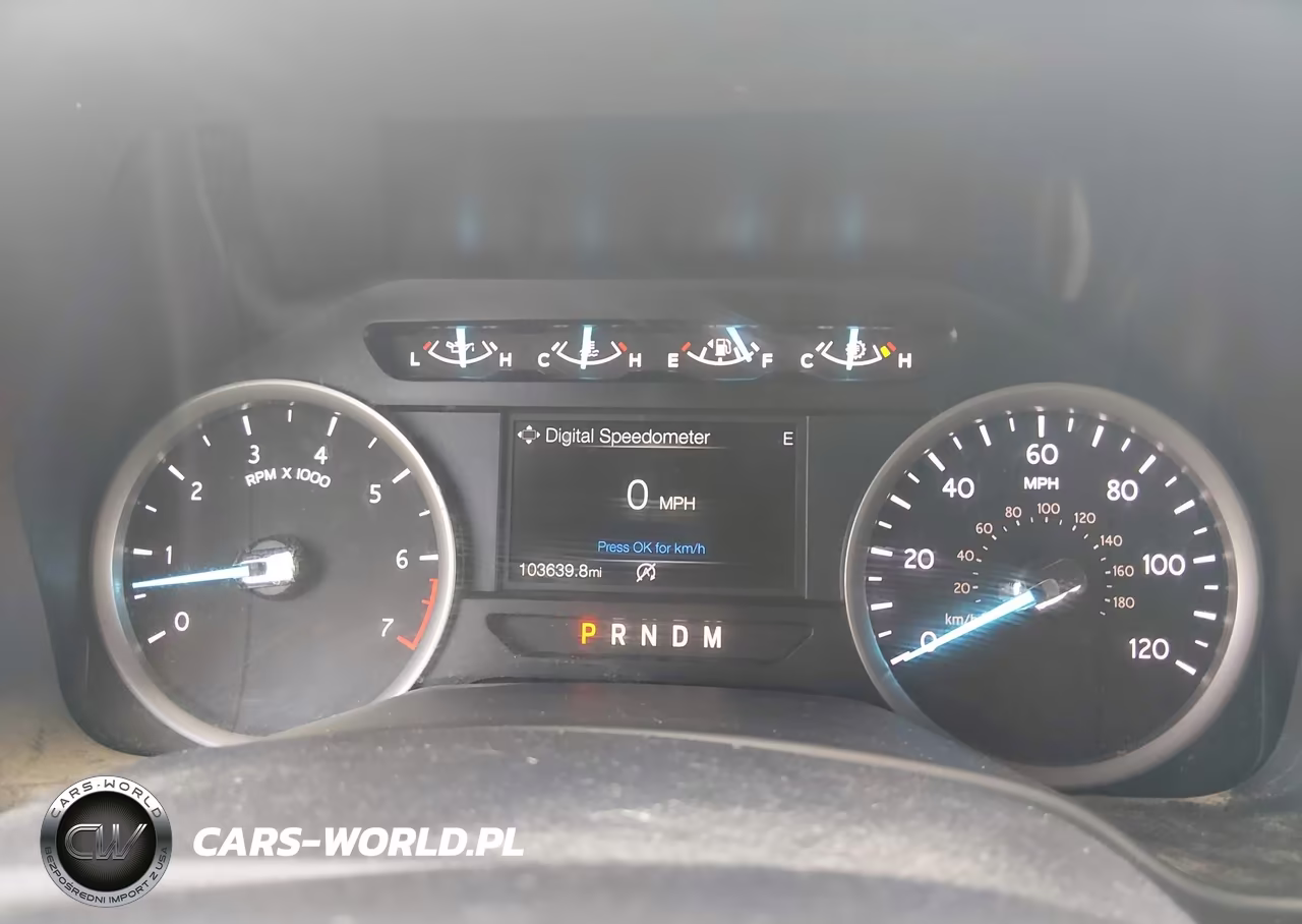 2019 Ford Expedition Max Xl VIN:1FMJK1GT3KEA10625 - 7