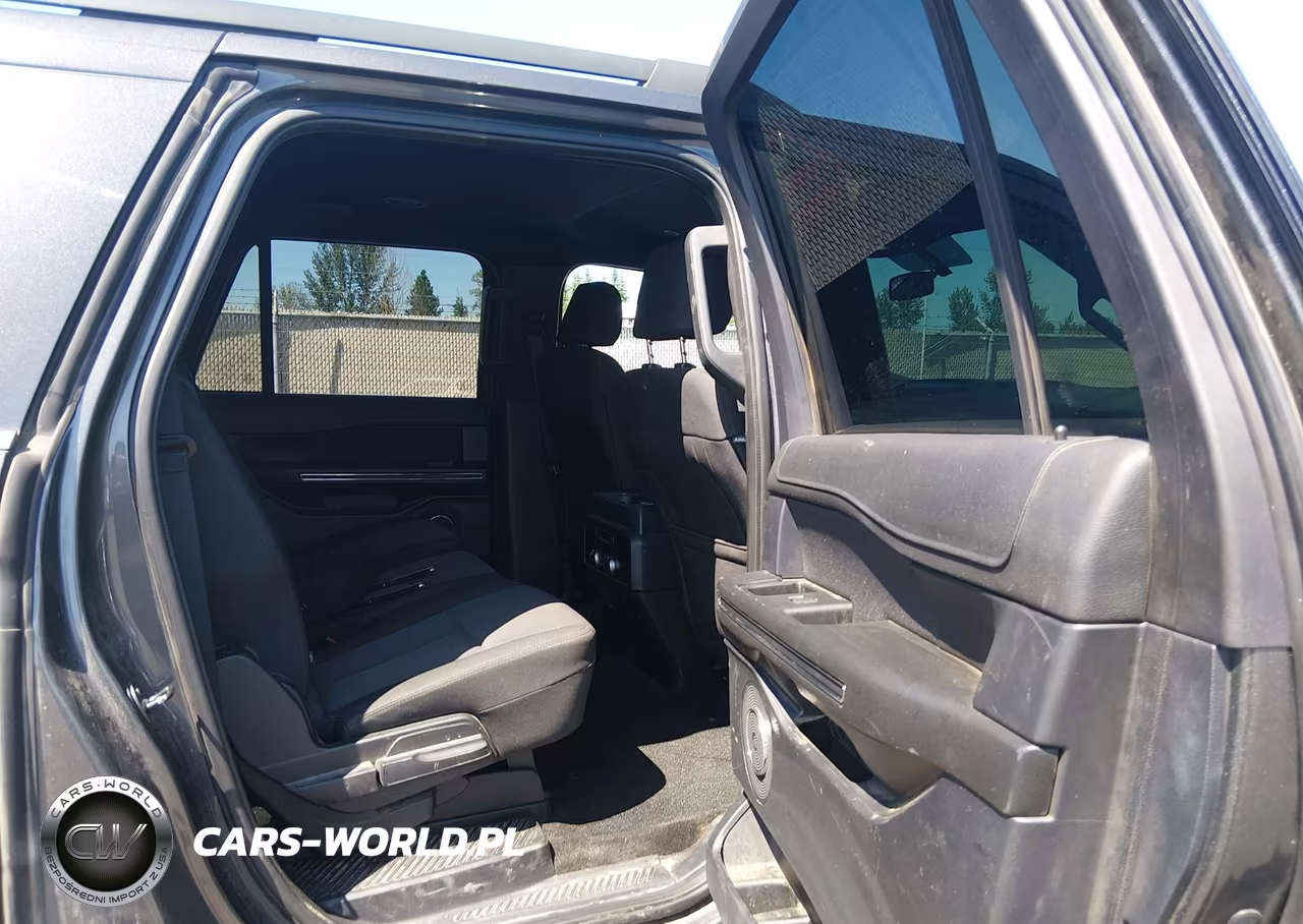 2019 Ford Expedition Max Xl VIN:1FMJK1GT3KEA10625 - 8