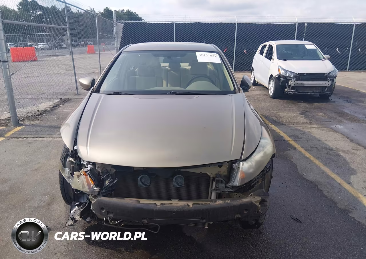 2009 Honda Accord 2.4 Lx-P VIN:1HGCP26409A071092 - 12
