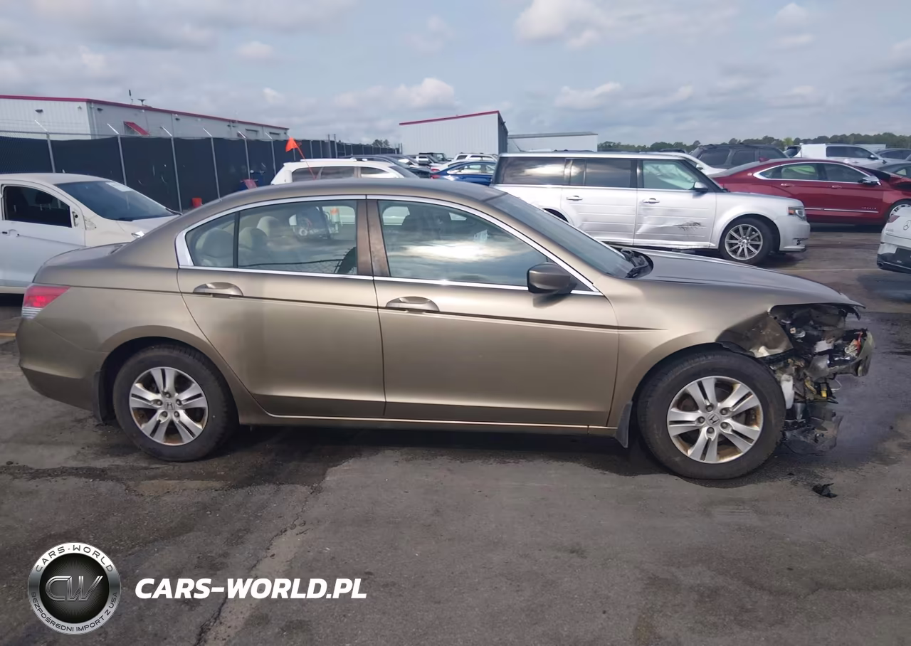 2009 Honda Accord 2.4 Lx-P VIN:1HGCP26409A071092 - 13
