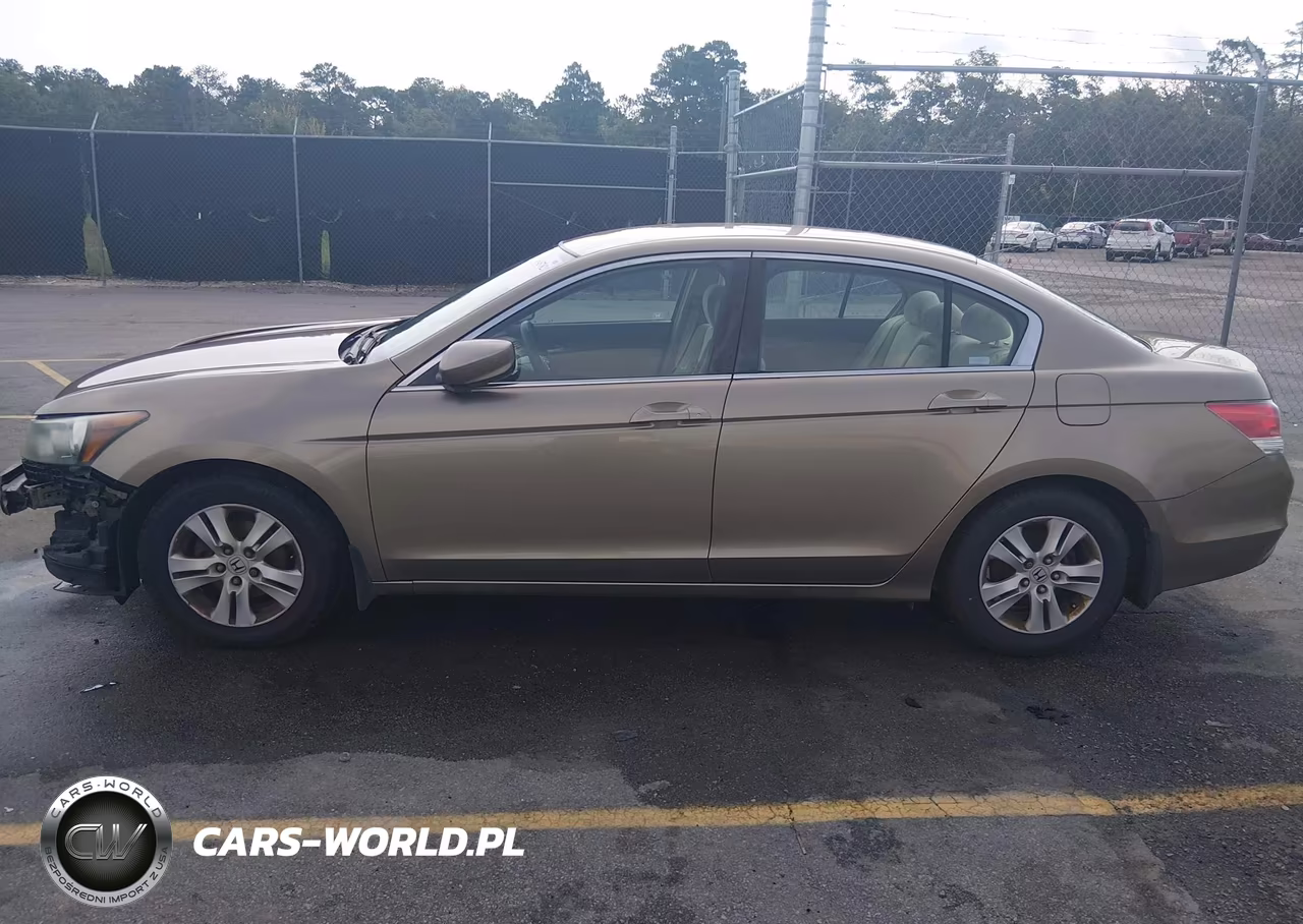 2009 Honda Accord 2.4 Lx-P VIN:1HGCP26409A071092 - 14
