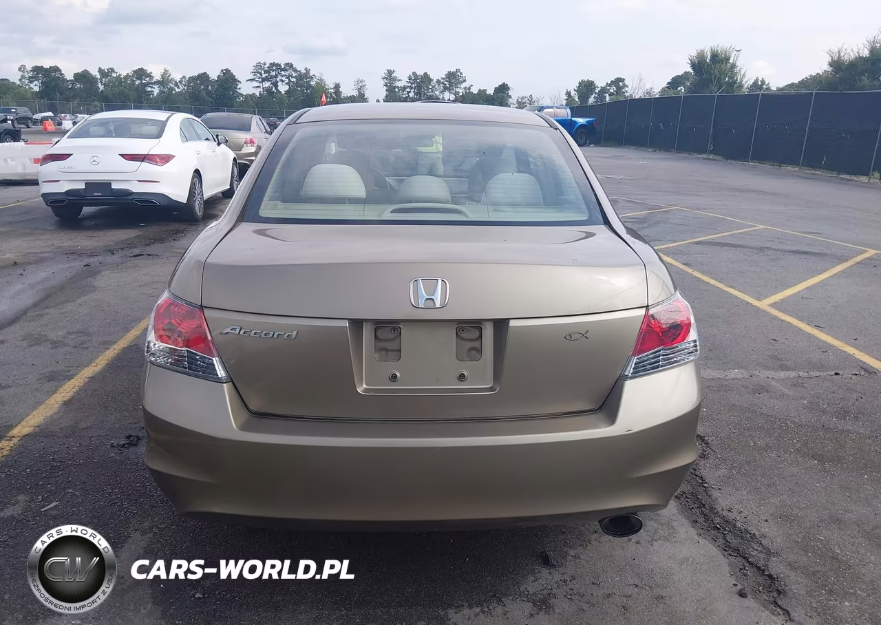 2009 Honda Accord 2.4 Lx-P VIN:1HGCP26409A071092 - 16