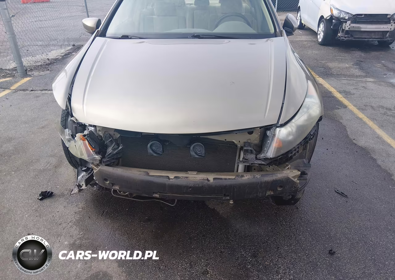 2009 Honda Accord 2.4 Lx-P VIN:1HGCP26409A071092 - 6