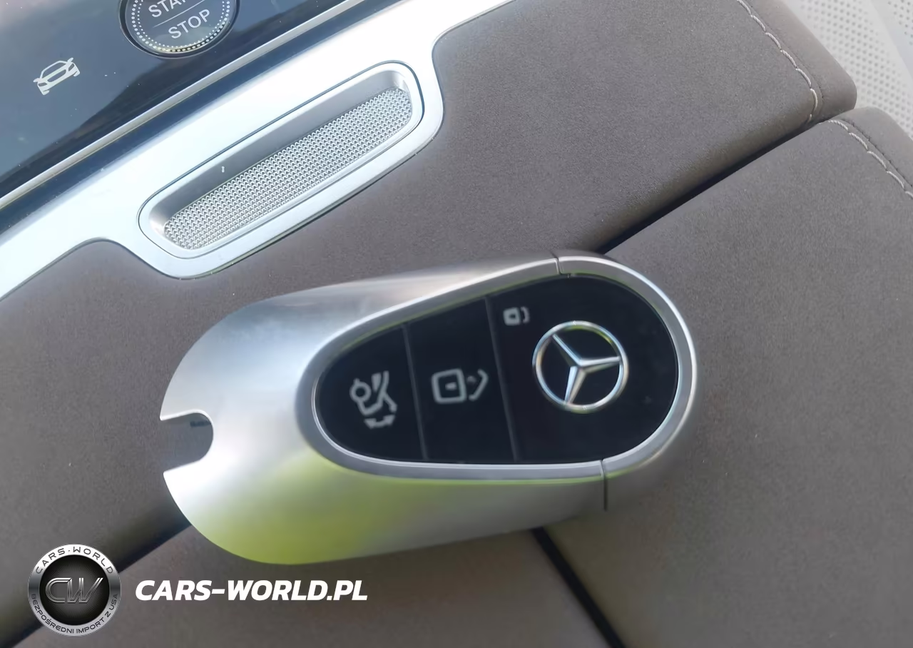 2022 Mercedes-Benz Eqs 580 4Matic VIN:W1KCG4EB0NA020170 - 11