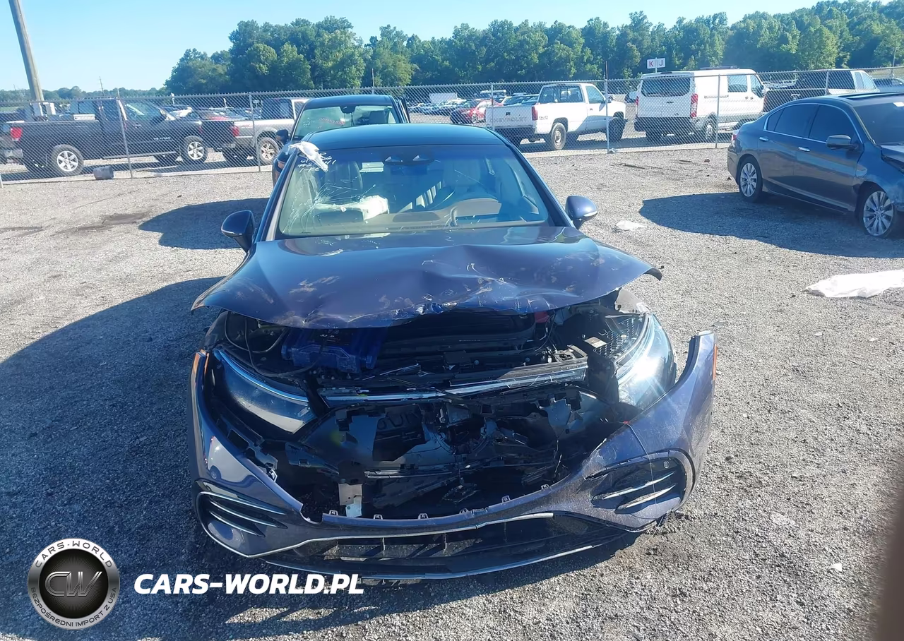 2022 Mercedes-Benz Eqs 580 4Matic VIN:W1KCG4EB0NA020170 - 12