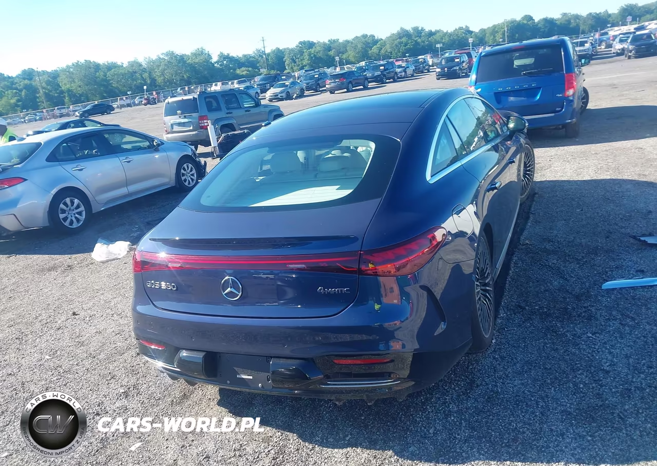 2022 Mercedes-Benz Eqs 580 4Matic VIN:W1KCG4EB0NA020170 - 16