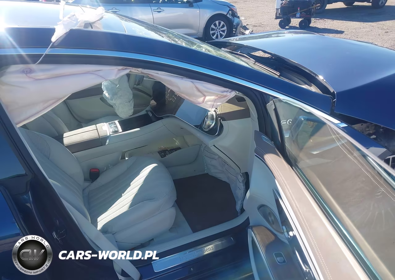 2022 Mercedes-Benz Eqs 580 4Matic VIN:W1KCG4EB0NA020170 - 5