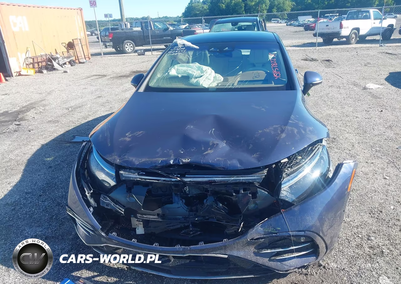 2022 Mercedes-Benz Eqs 580 4Matic VIN:W1KCG4EB0NA020170 - 6