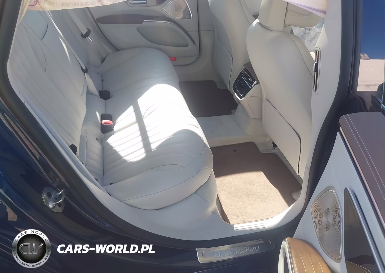 2022 Mercedes-Benz Eqs 580 4Matic VIN:W1KCG4EB0NA020170 - 8