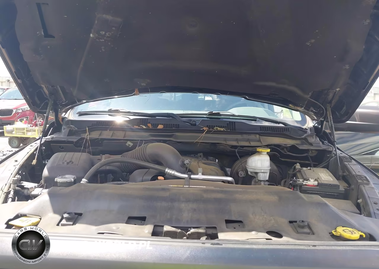 2019 Ram 1500 Classic Warlock 4X2 6'4 Box VIN:1C6RR6GT9KS716538 - 10