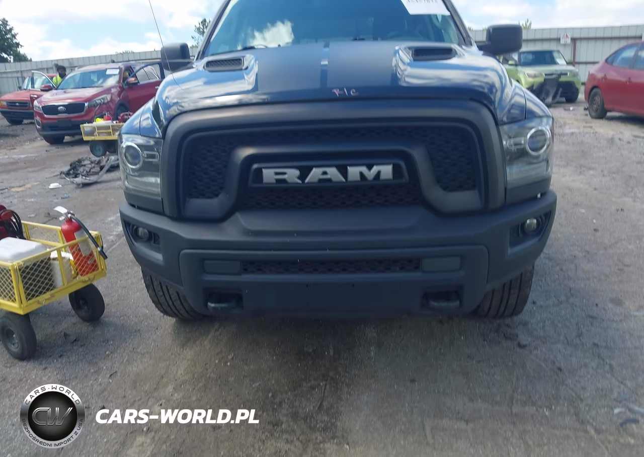 2019 Ram 1500 Classic Warlock 4X2 6'4 Box VIN:1C6RR6GT9KS716538 - 12