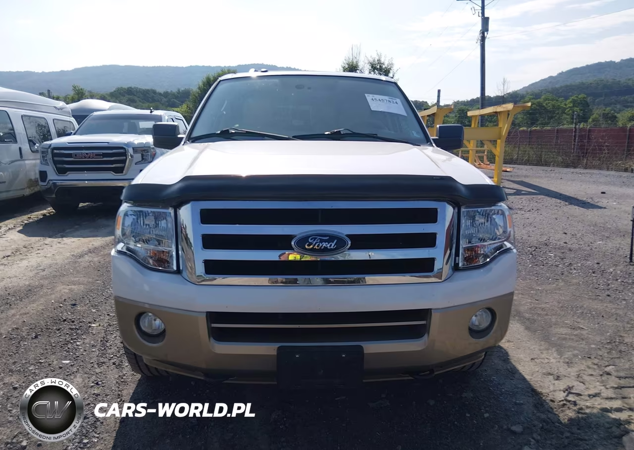 2011 Ford Expedition El Xlt VIN:1FMJK1J57BEF30854 - 12