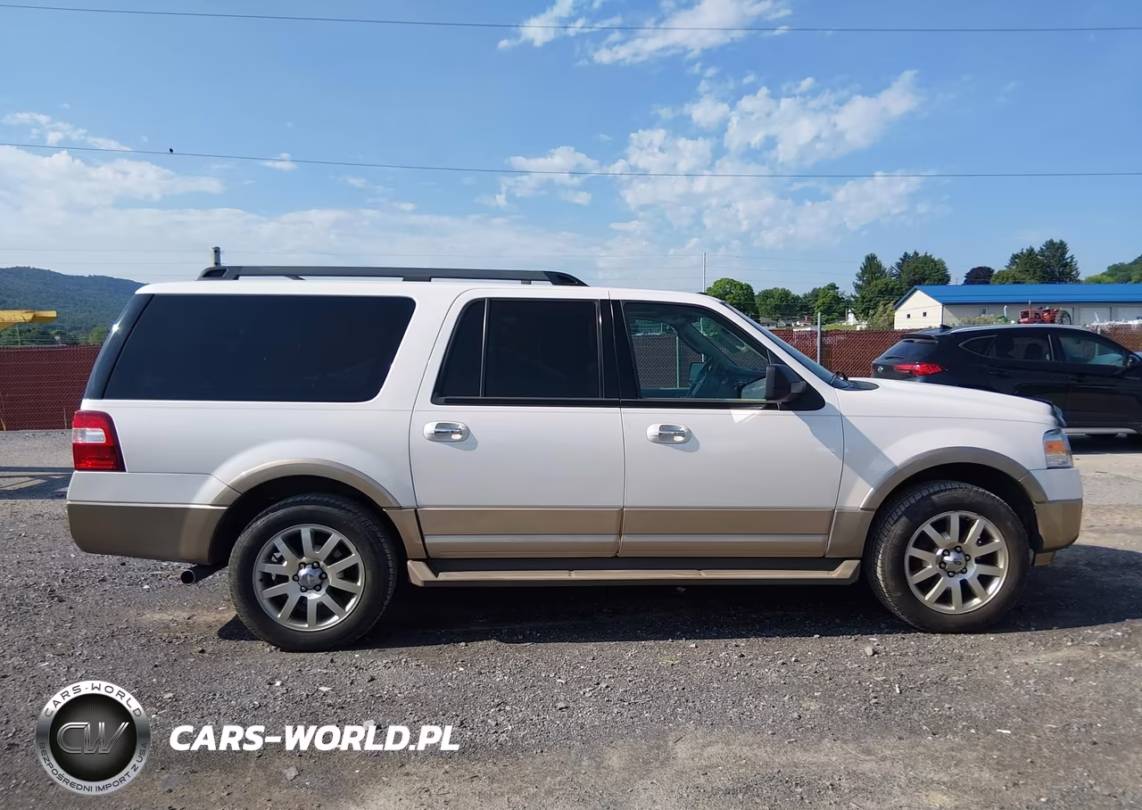 2011 Ford Expedition El Xlt VIN:1FMJK1J57BEF30854 - 13