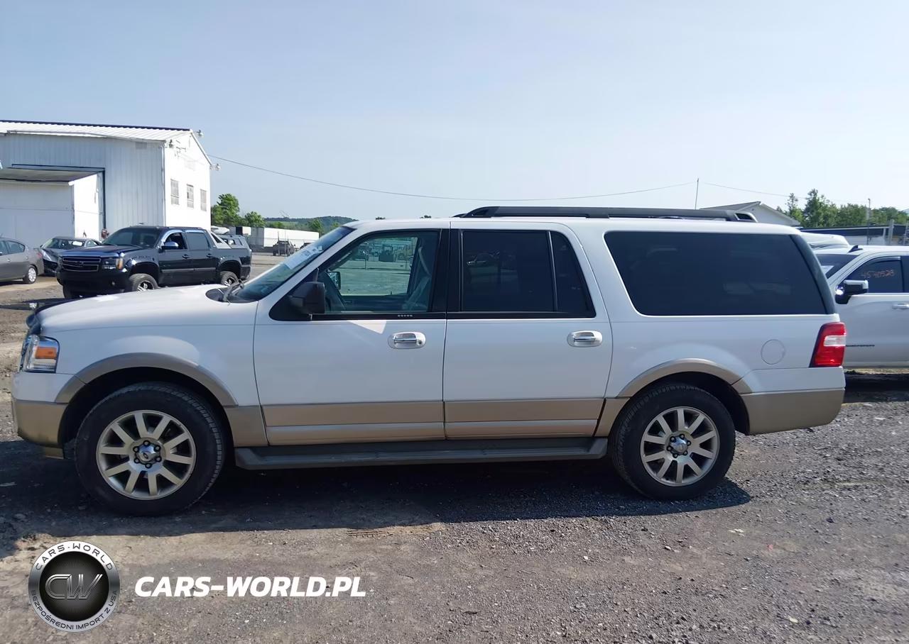 2011 Ford Expedition El Xlt VIN:1FMJK1J57BEF30854 - 14