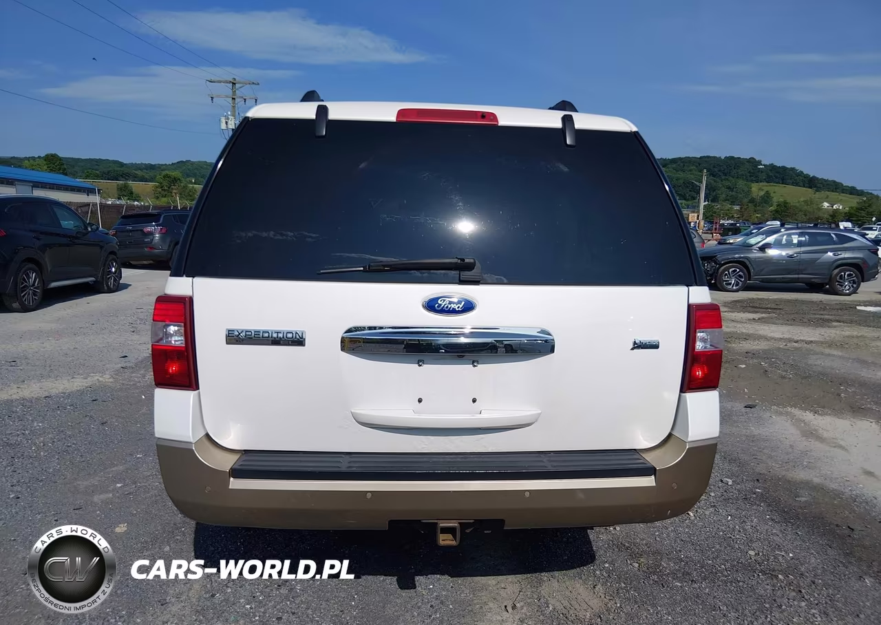 2011 Ford Expedition El Xlt VIN:1FMJK1J57BEF30854 - 16