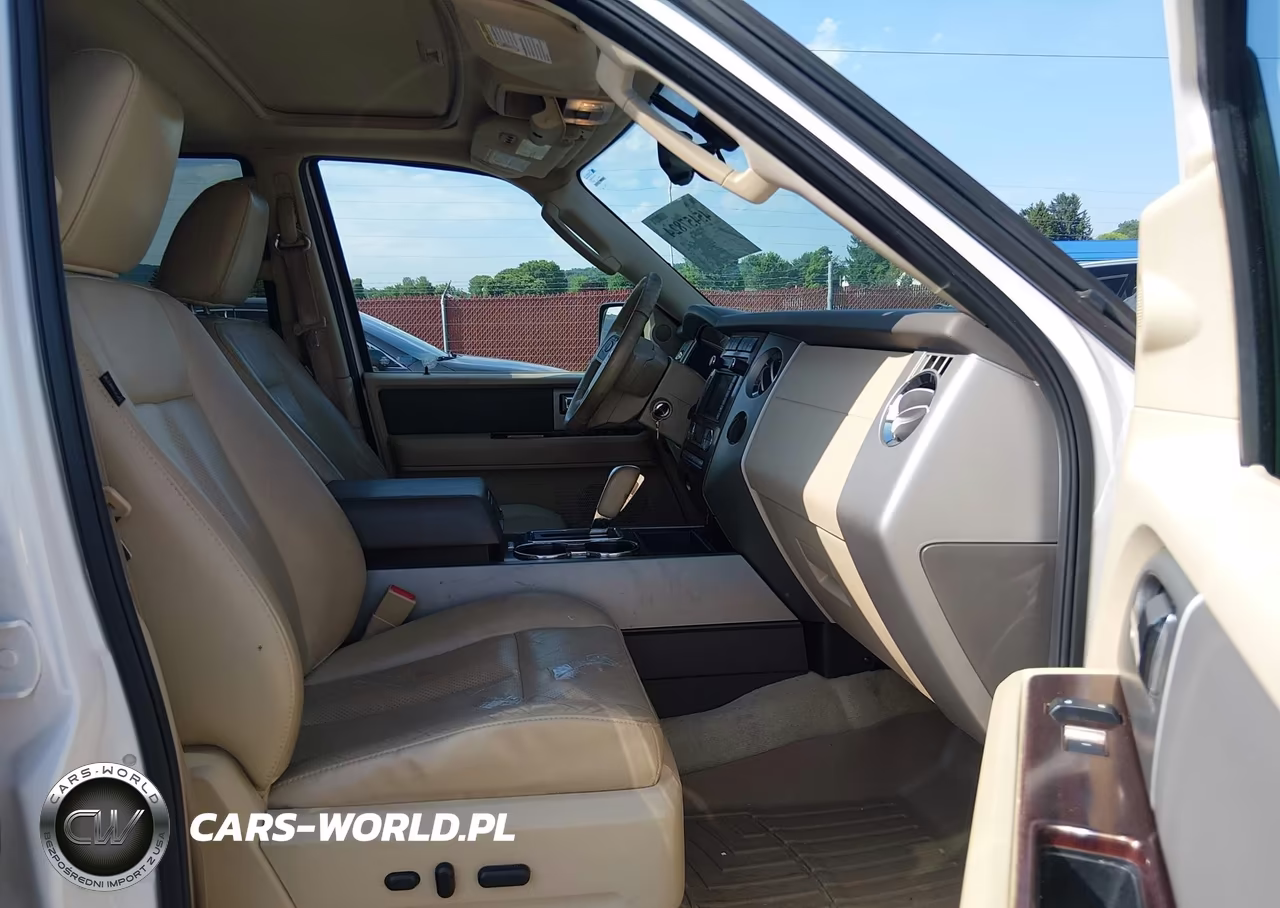 2011 Ford Expedition El Xlt VIN:1FMJK1J57BEF30854 - 5