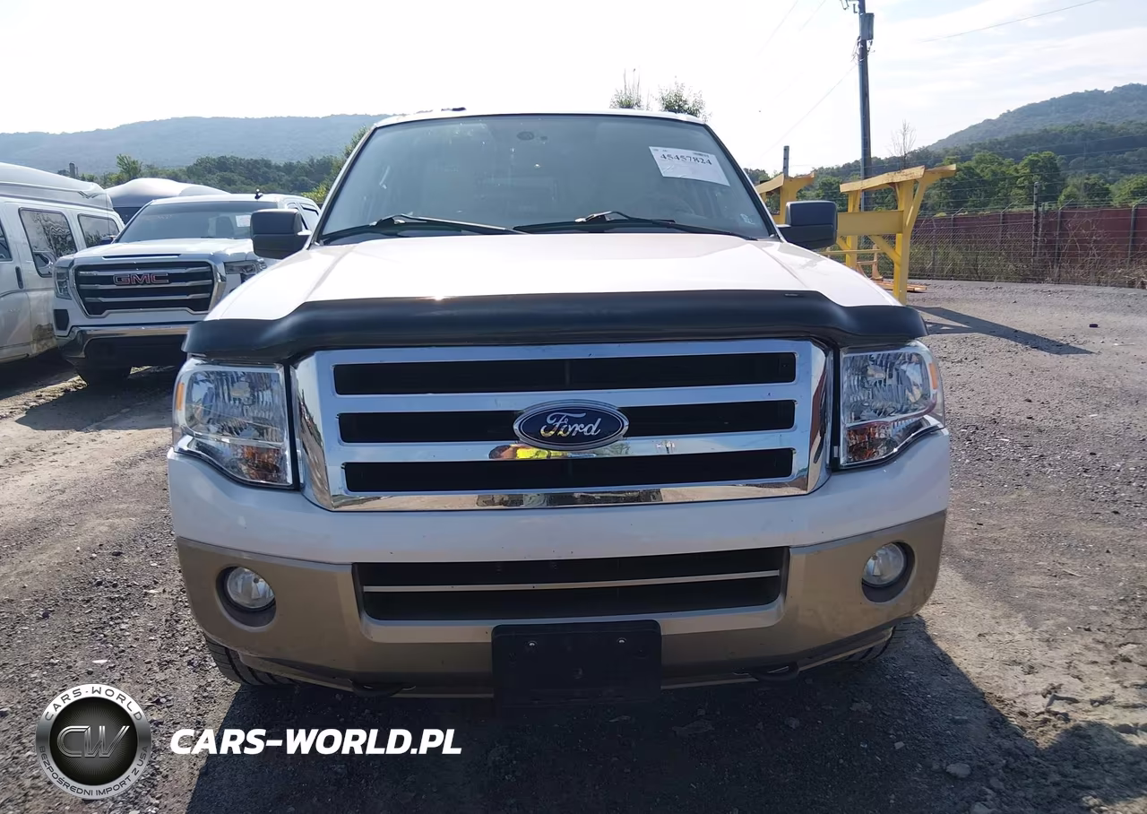 2011 Ford Expedition El Xlt VIN:1FMJK1J57BEF30854 - 6