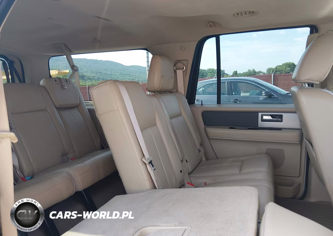 2011 Ford Expedition El Xlt VIN:1FMJK1J57BEF30854 - 8