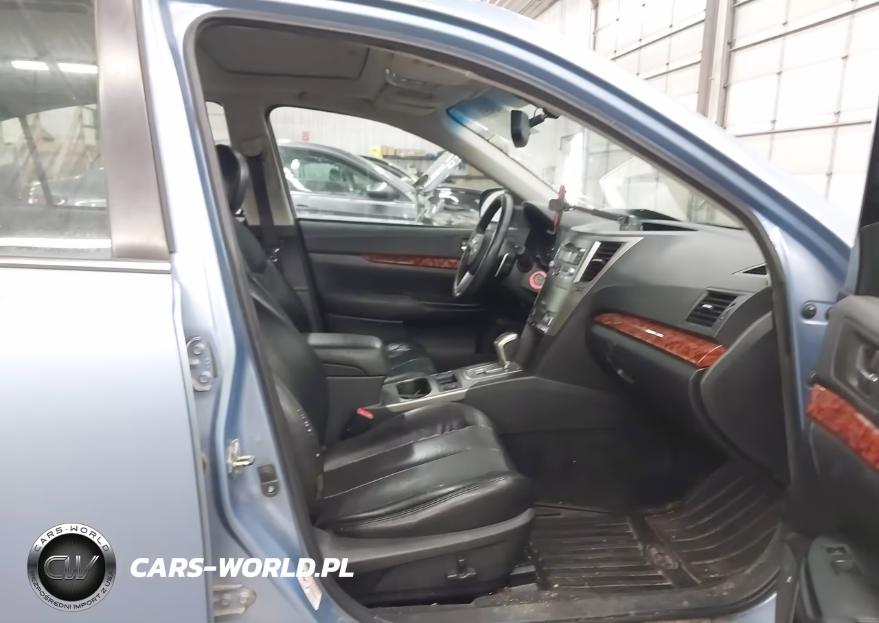 2010 Subaru Legacy 2.5I Limited VIN:4S3BMCK61A3237645 - 5