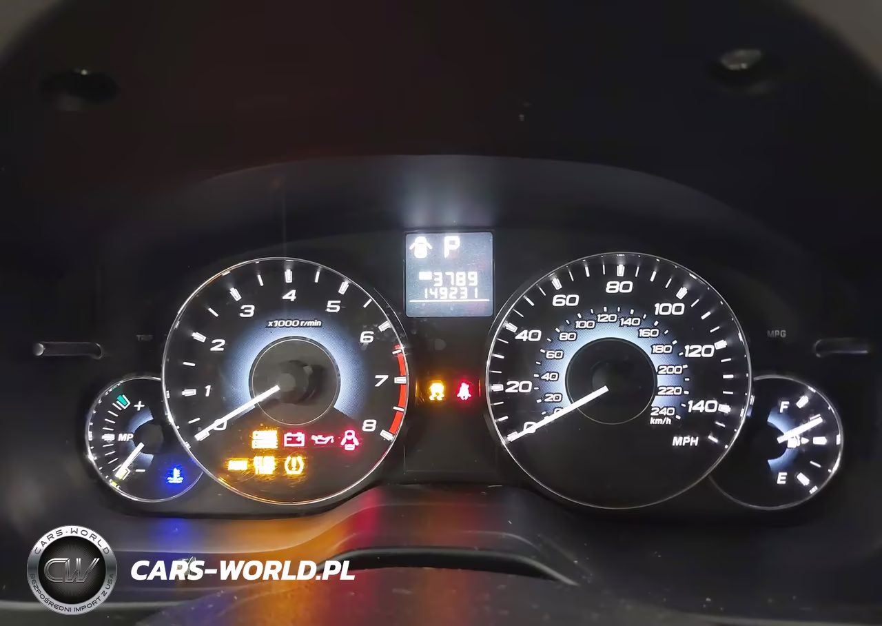 2010 Subaru Legacy 2.5I Limited VIN:4S3BMCK61A3237645 - 7