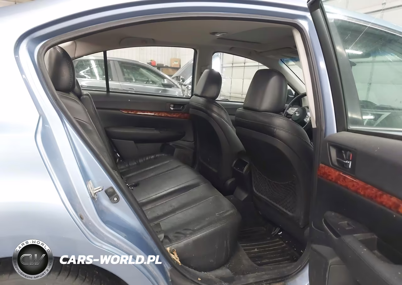 2010 Subaru Legacy 2.5I Limited VIN:4S3BMCK61A3237645 - 8