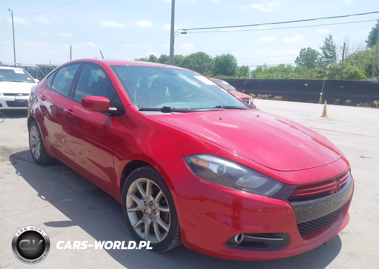 2013 Dodge Dart Rallye – zdjęcie 1 z 11