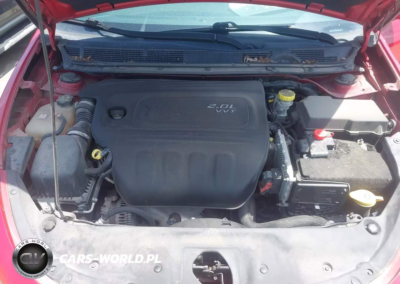 2013 Dodge Dart Rallye VIN:1C3CDFBA4DD110305 - 10
