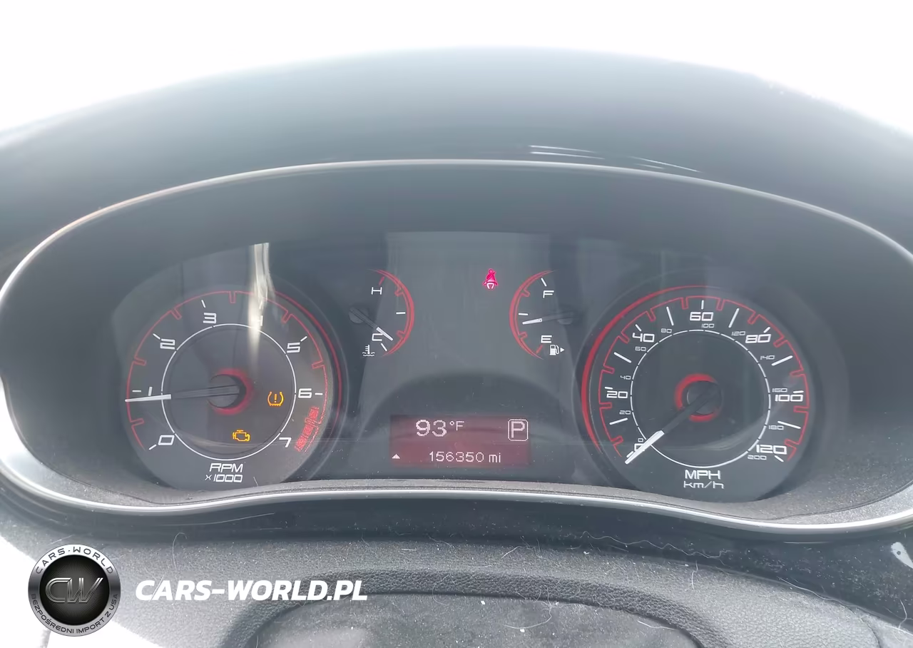 2013 Dodge Dart Rallye VIN:1C3CDFBA4DD110305 - 7