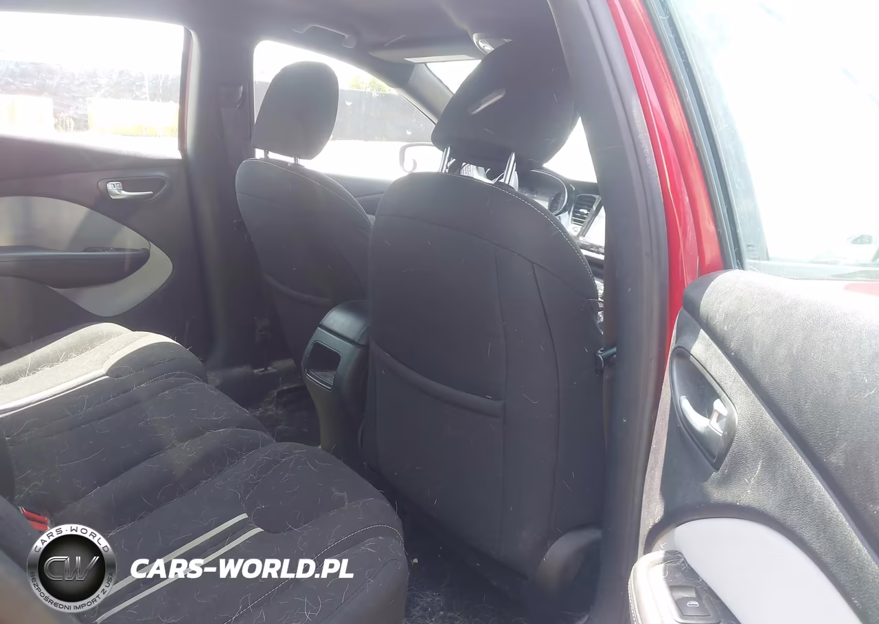 2013 Dodge Dart Rallye VIN:1C3CDFBA4DD110305 - 8