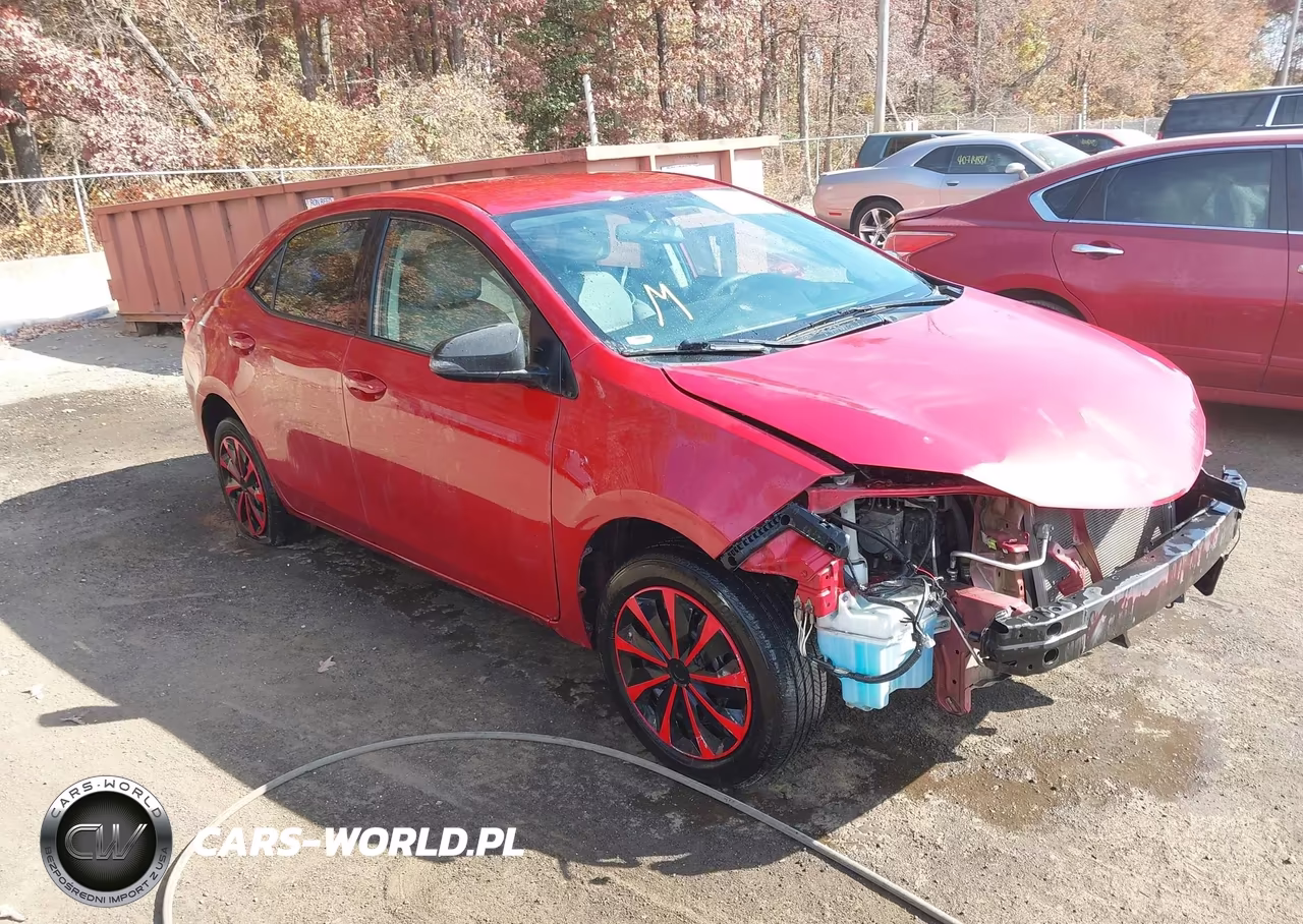 2014 Toyota Corolla Le – zdjęcie 1 z 16
