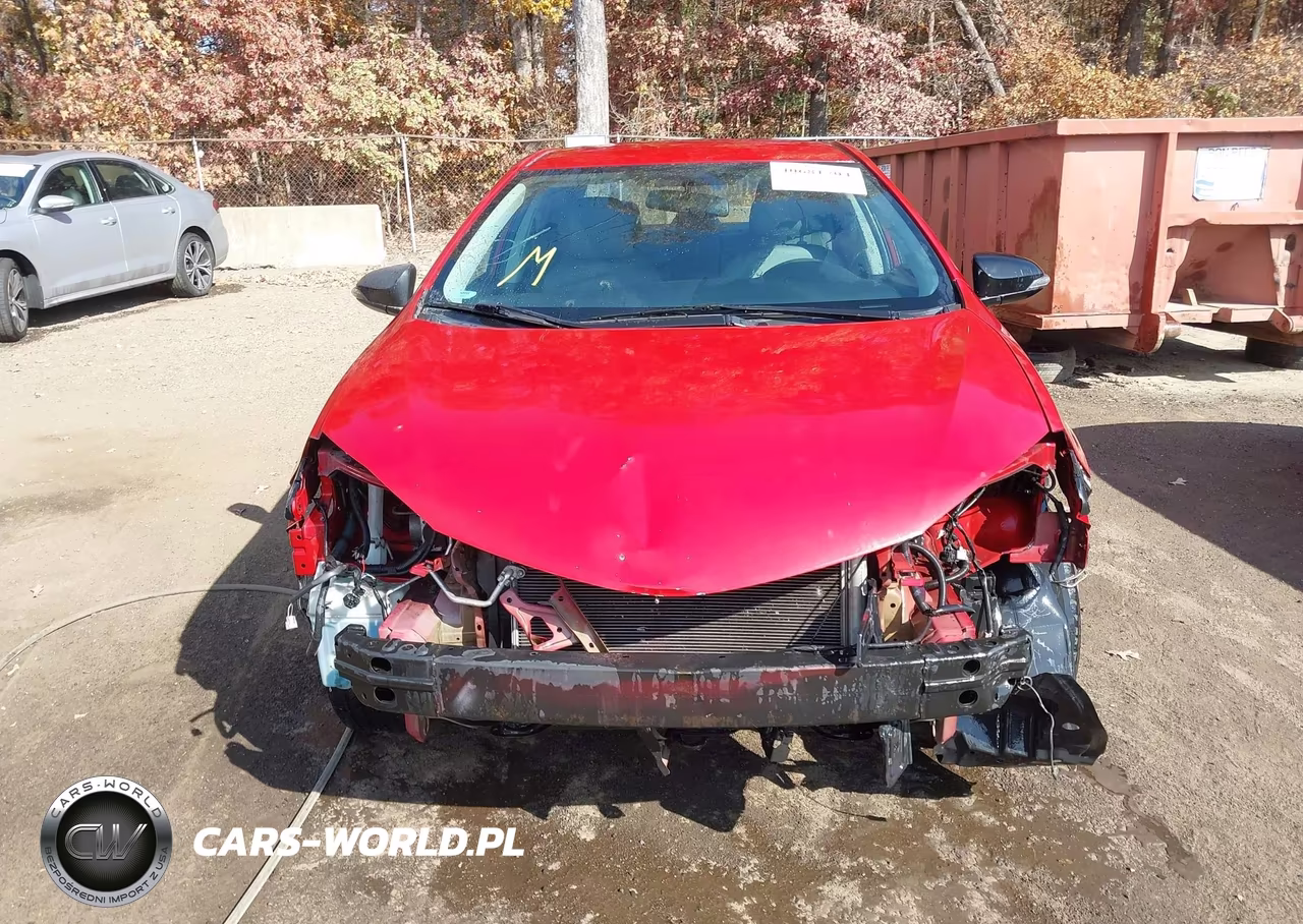 2014 Toyota Corolla Le VIN:5YFBURHE2EP141845 - 12