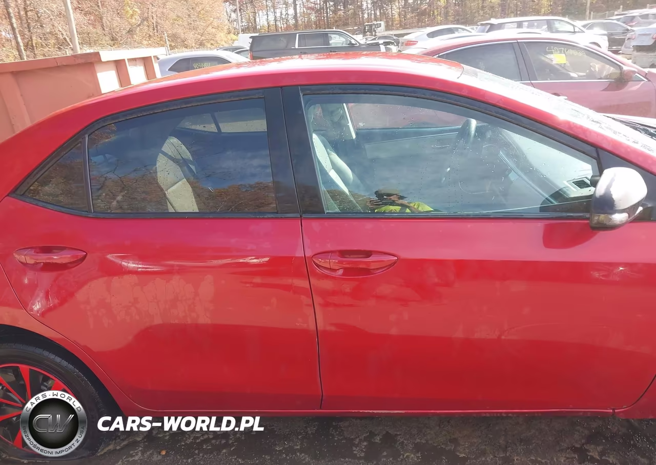 2014 Toyota Corolla Le VIN:5YFBURHE2EP141845 - 13