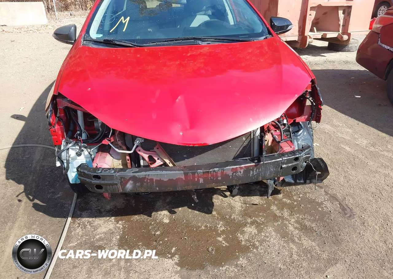 2014 Toyota Corolla Le VIN:5YFBURHE2EP141845 - 6