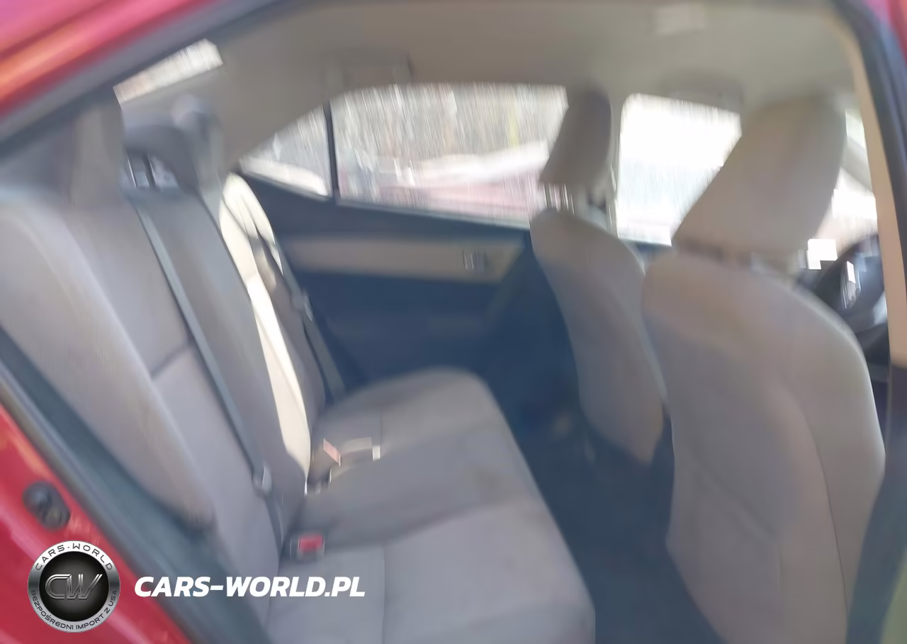 2014 Toyota Corolla Le VIN:5YFBURHE2EP141845 - 8