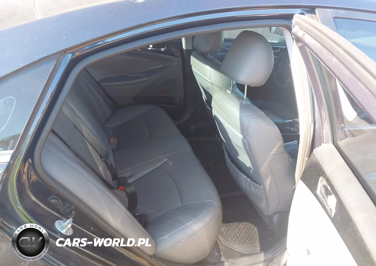 2013 Hyundai Sonata Limited 2.0T VIN:5NPEC4AB0DH729449 - 8