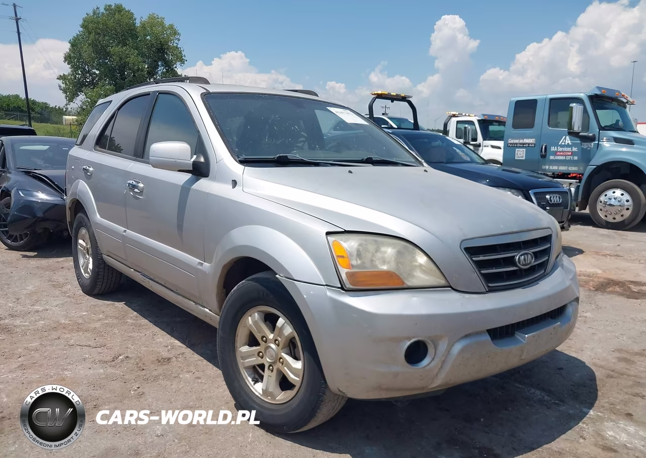 2008 Kia Sorento Ex