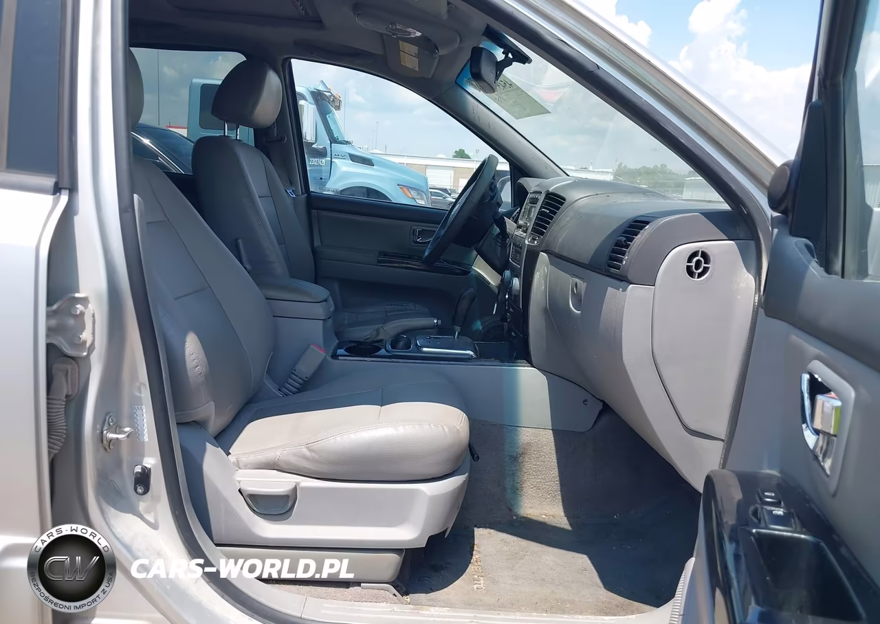 2008 Kia Sorento Ex VIN:KNDJD736985805656 - 5