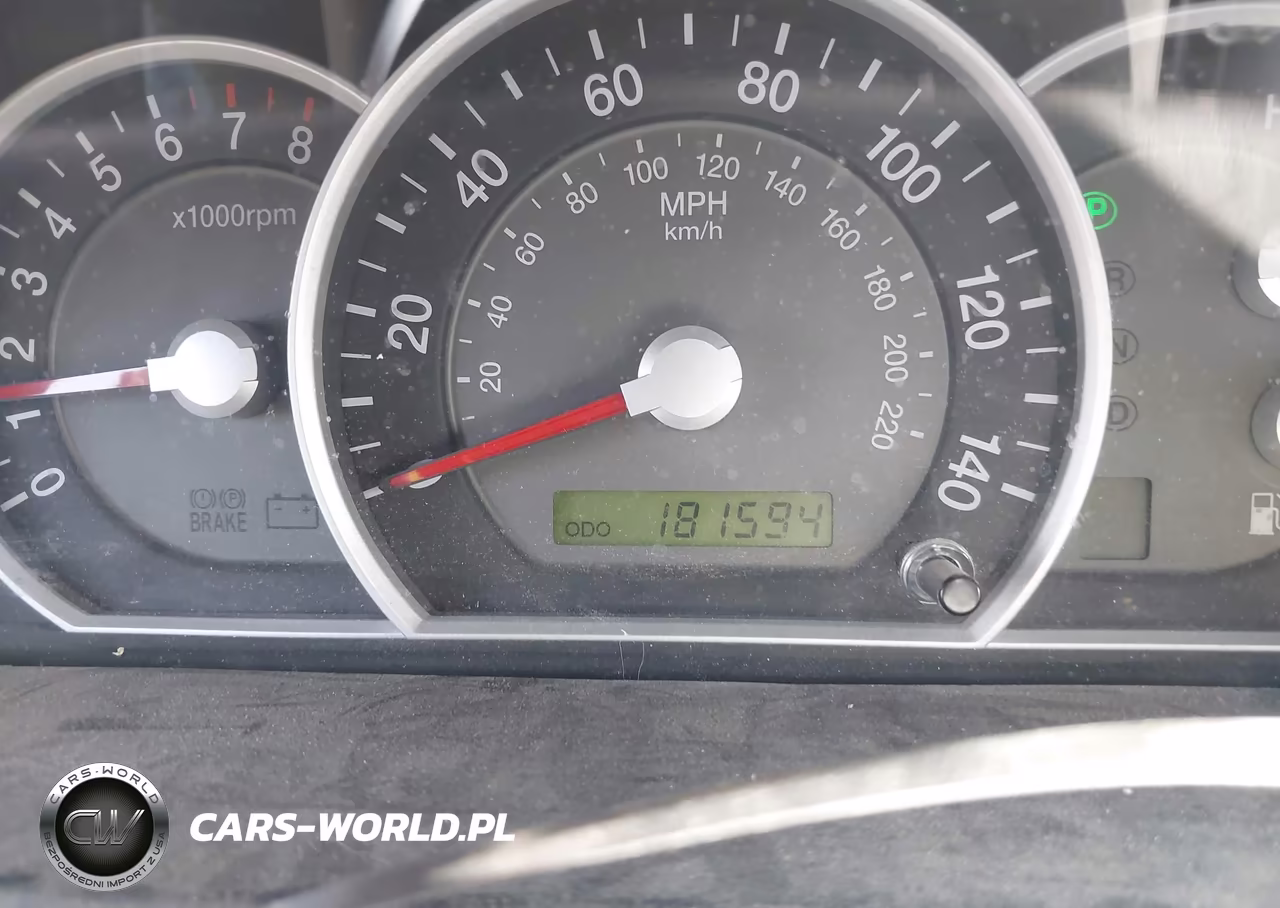 2008 Kia Sorento Ex VIN:KNDJD736985805656 - 7