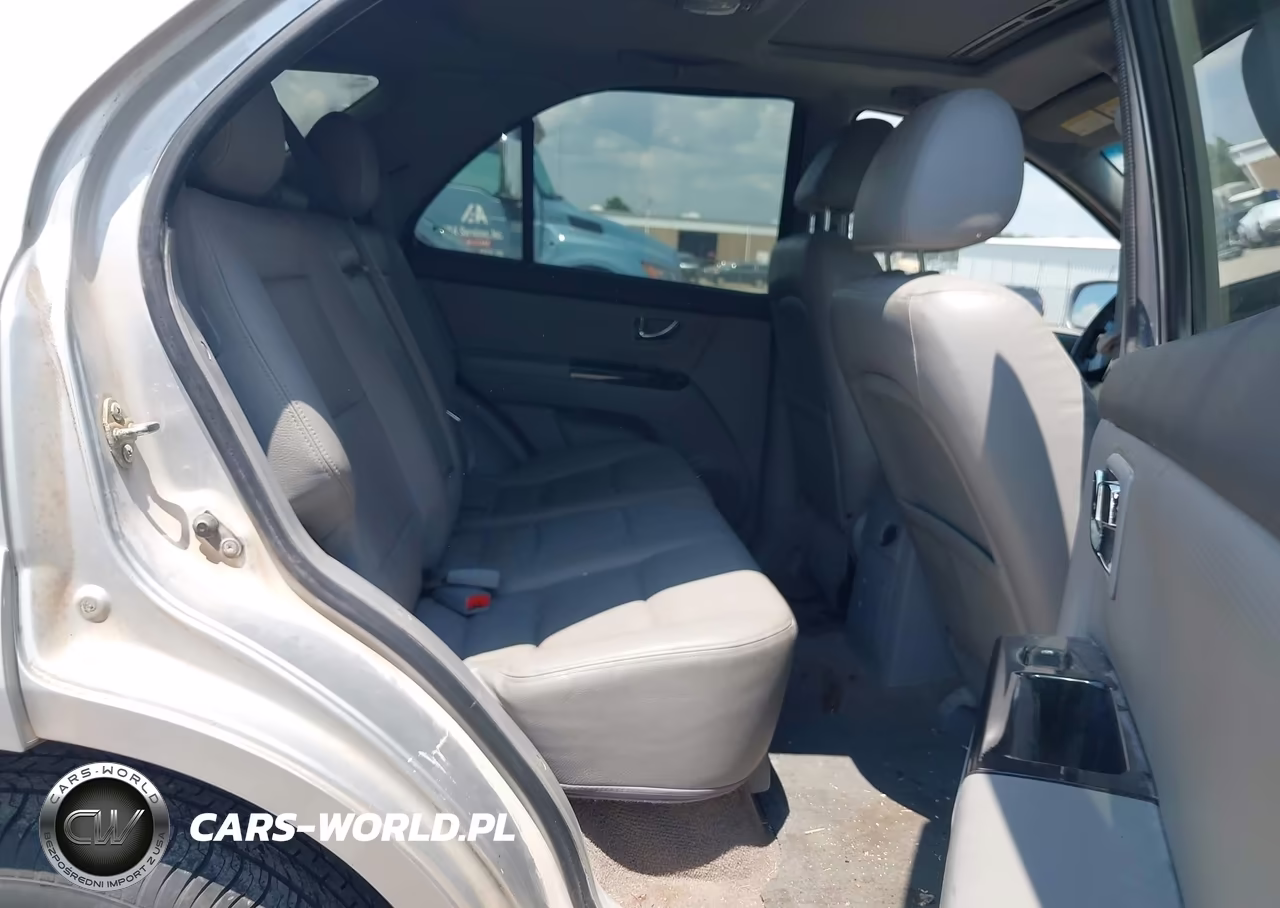 2008 Kia Sorento Ex VIN:KNDJD736985805656 - 8