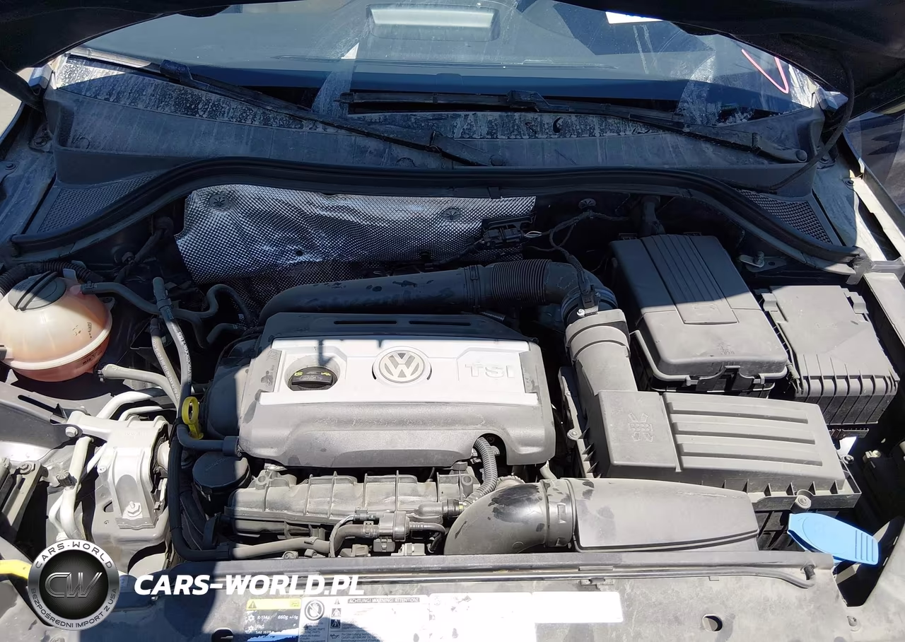 2015 Volkswagen Tiguan Se VIN:WVGAV7AX3FW595583 - 10