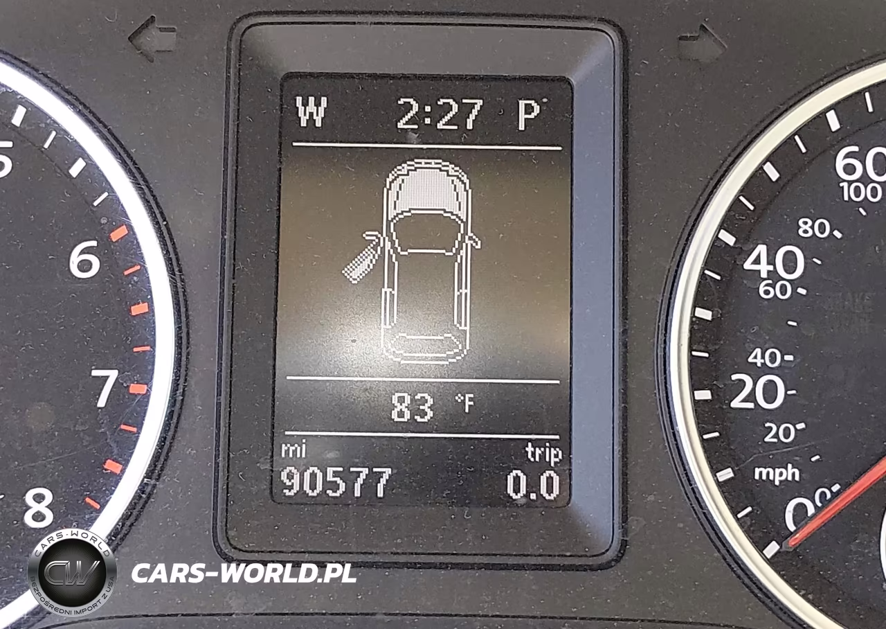 2015 Volkswagen Tiguan Se VIN:WVGAV7AX3FW595583 - 15