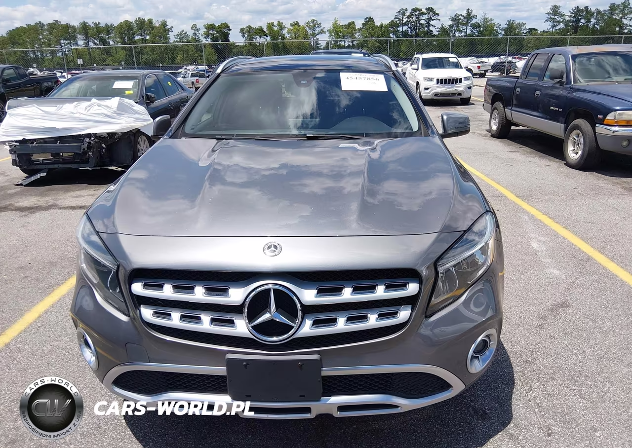 2018 Mercedes-Benz Gla 250 4Matic VIN:WDCTG4GB5JJ402691 - 12