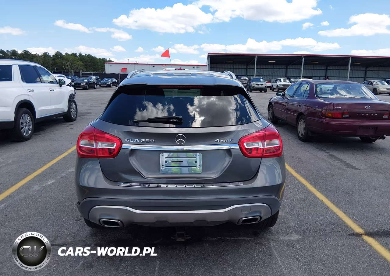 2018 Mercedes-Benz Gla 250 4Matic VIN:WDCTG4GB5JJ402691 - 16