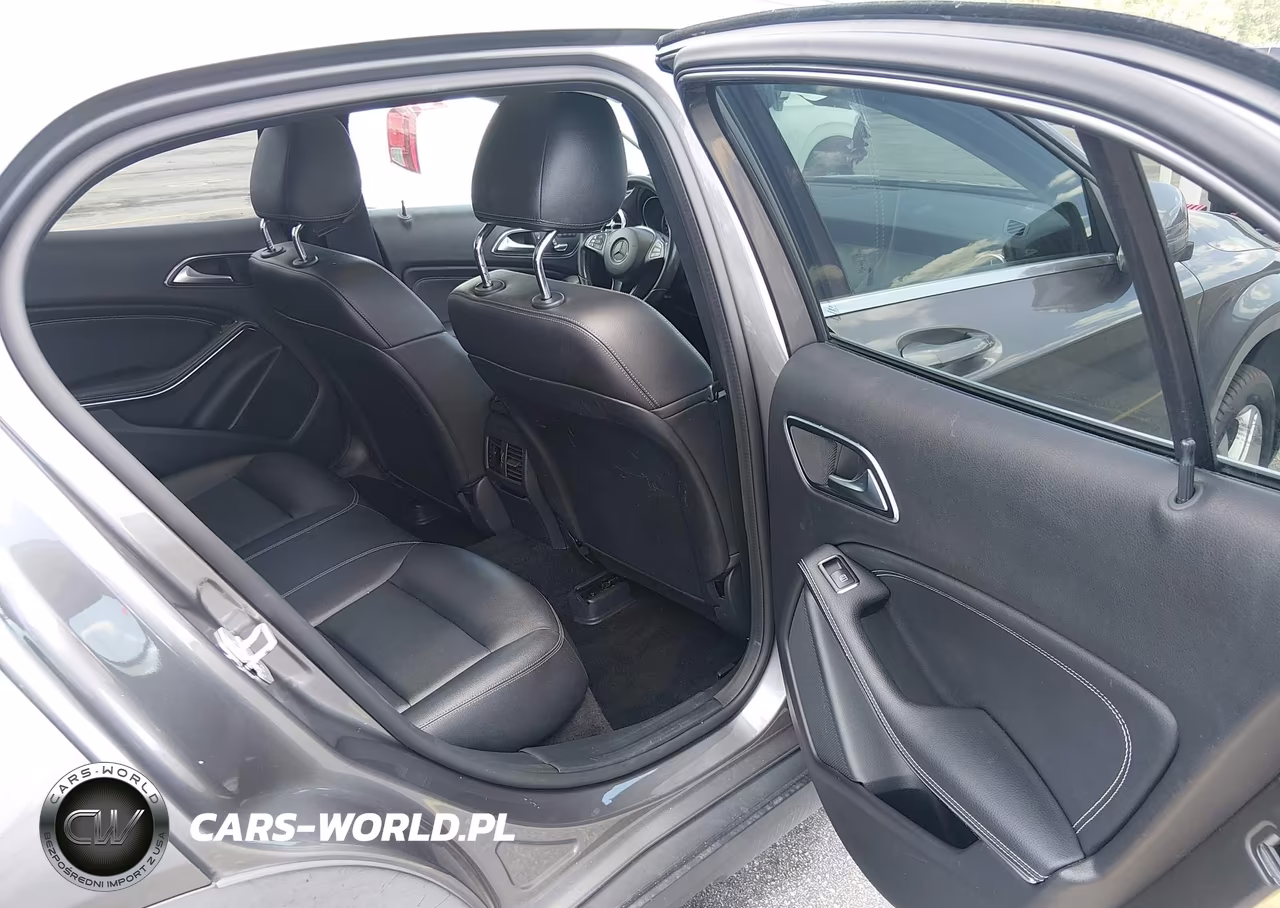 2018 Mercedes-Benz Gla 250 4Matic VIN:WDCTG4GB5JJ402691 - 8