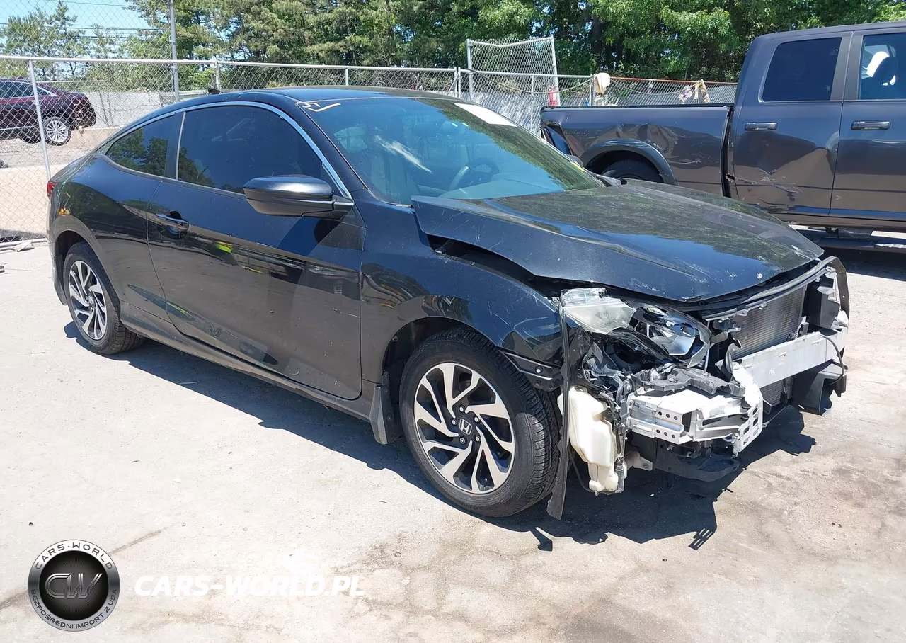 2017 Honda Civic Lx – zdjęcie 1 z 18