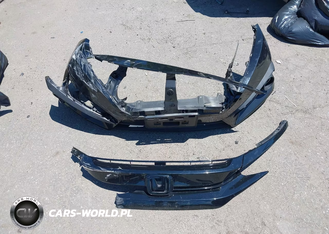 2017 Honda Civic Lx VIN:2HGFC4B5XHH301045 - 12
