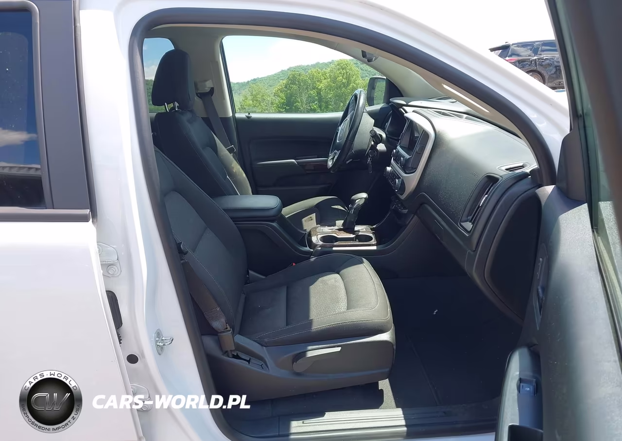 2022 GMC Canyon 4Wd Short Box Elevation VIN:1GTG6CEN4N1163514 - 5