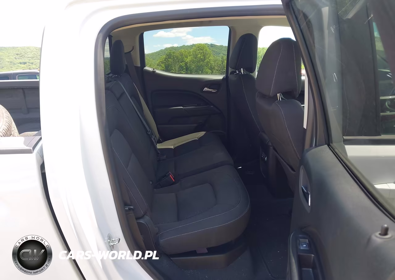 2022 GMC Canyon 4Wd Short Box Elevation VIN:1GTG6CEN4N1163514 - 8