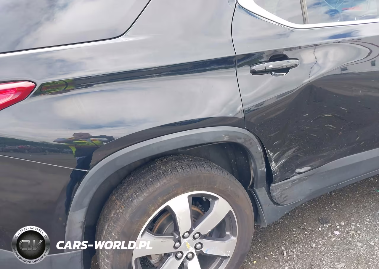 2020 Chevrolet Traverse Awd Lt Leather VIN:1GNEVHKW8LJ104782 - 6
